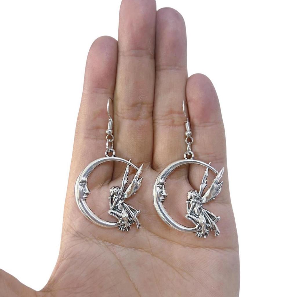 1 шт. ожерелье Dream Moon Elf Fairy, очаровательный подарок на день рождения для женщин