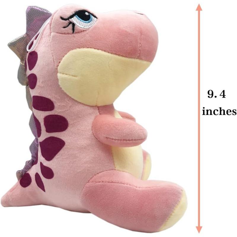 Red Panda Stuffed Animal Cute Red Panda Plush Toy 9 Inch Gift for Girls Boys Christmas Valentine's Day(red Panda)