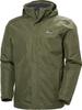 Куртка Dubliner Insulated Jacket (53117) зеленая