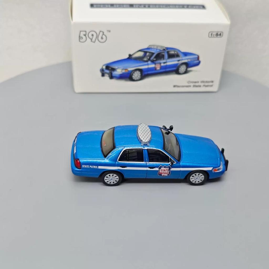 596 Модель 1:64 Пригородный H1 Экспресс-фургон Вагнер Виктория Корона Несколько моделей автомобилей из сплава