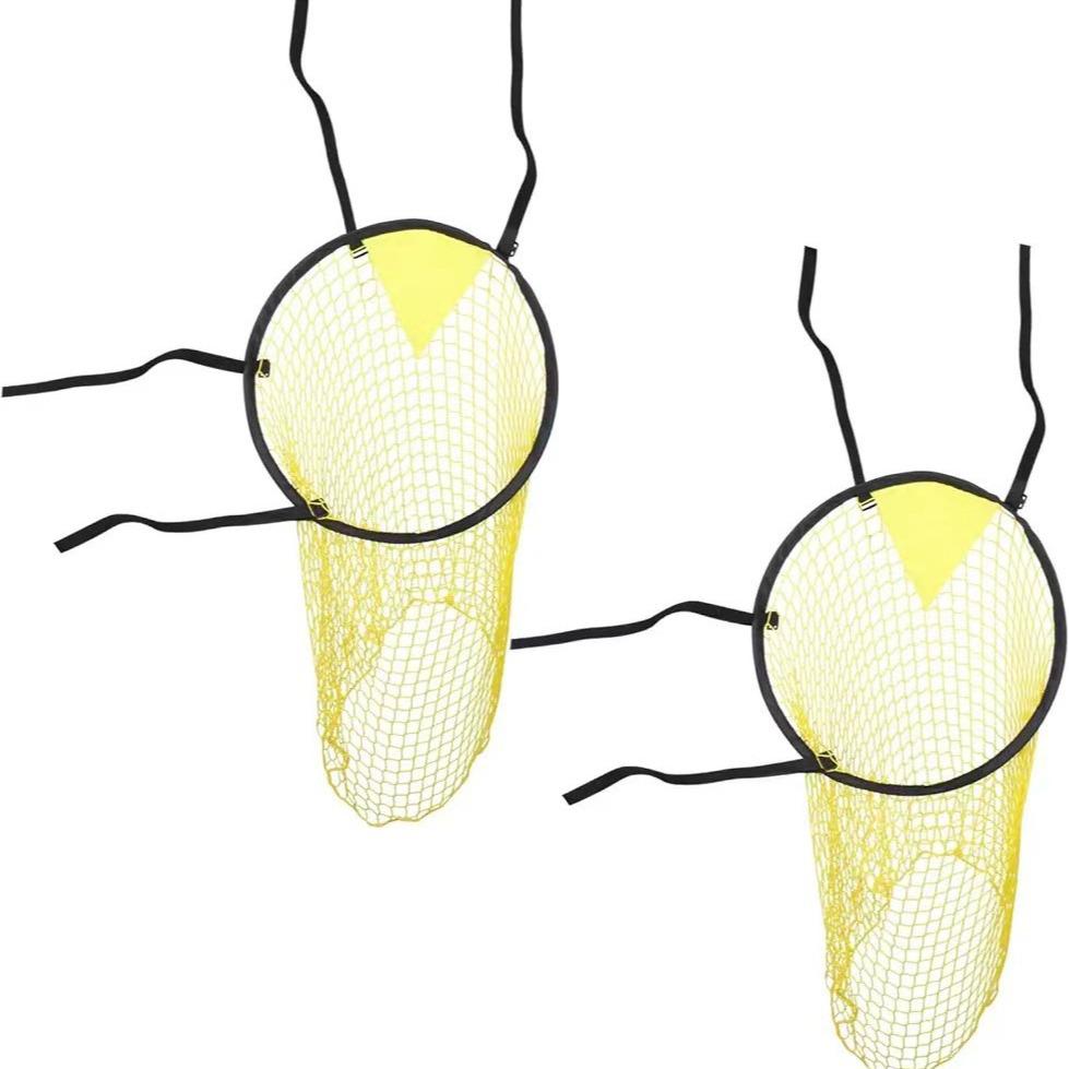 Трансграничная футбольная сетка для ворот: Молодежная мишень для отработки штрафных ударов