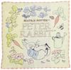 Marushin Peter Rabbit Hand 5605004800 Towel, 25x25cm, Crop, 100% Cotton, Mother's Day, Birthday, Gift,