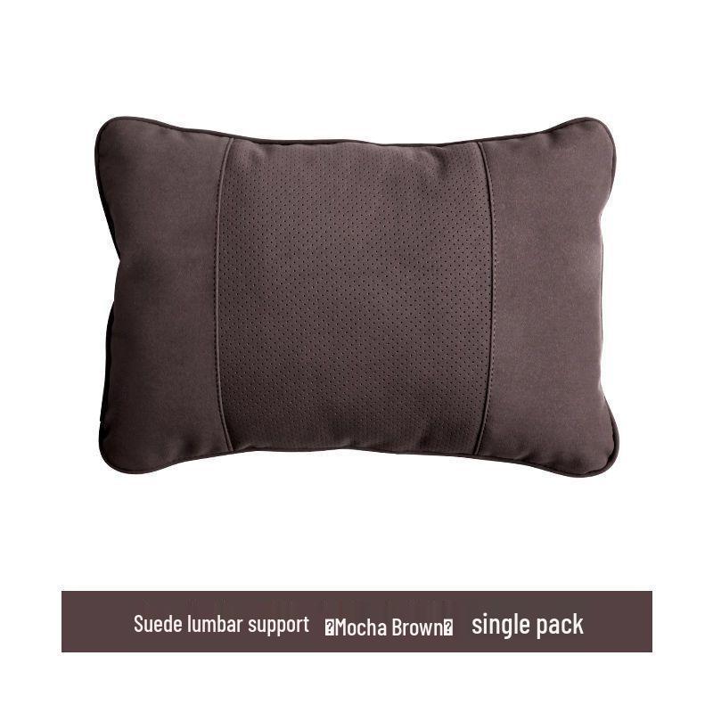 Ideal for S-Class and Maybach headrests, lumbar supports, backrests, neck pillows, and cervical spine protectors.