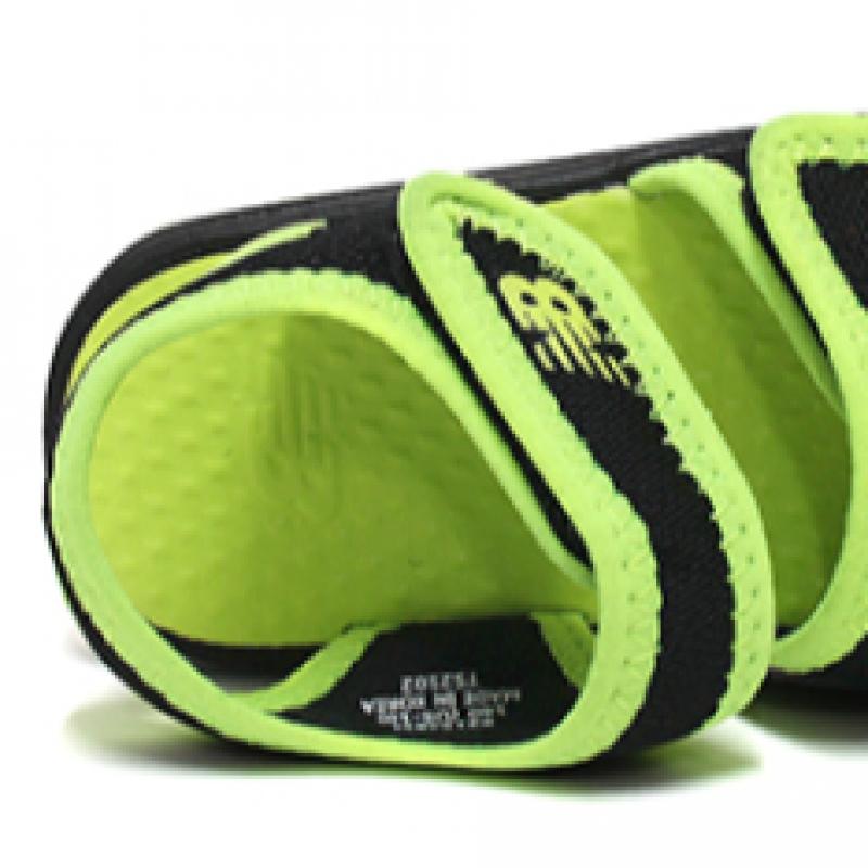 New Balance Детские сандалии для малышей Nb 2154 Td, тапочки цвета лайма K2154b5i