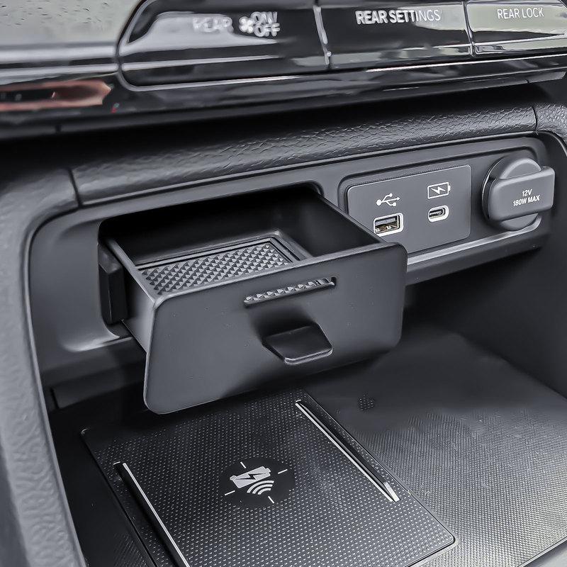 Ящик-органайзер для центральной консоли, лоток для хранения для Honda Pilot 2024 2025 / Passport 2026, органайзер для хранения в средней консоли рычага переключения передач