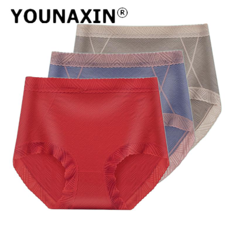 3 предмета трусики больших размеров женские трусы нижнее белье хлопковые трусы нижнее белье для девочек дышащие нижние шорты XL 2XL 3XL 4XL 5XL 6XL