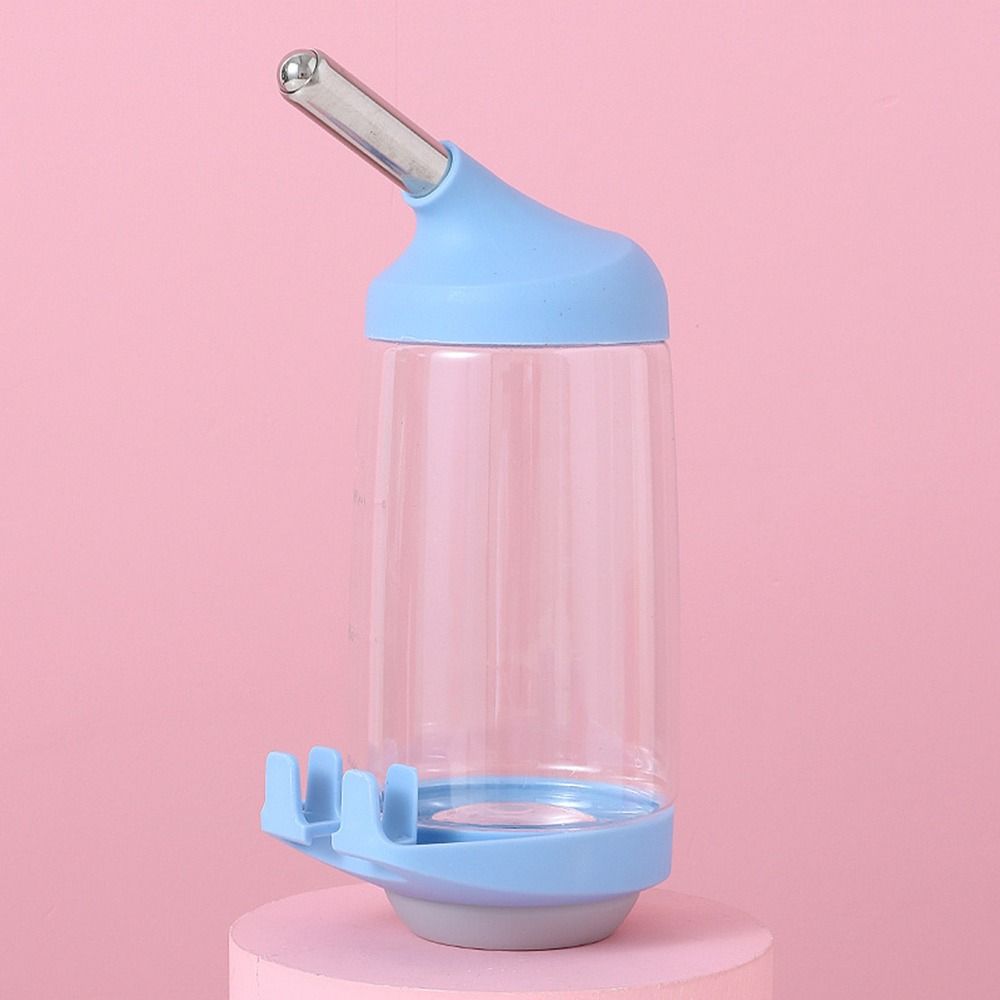 Кормушка для морской свинки, бутылка для воды для хомяка, подвесная поилка для домашних животных, автоматическое поилочное устройство