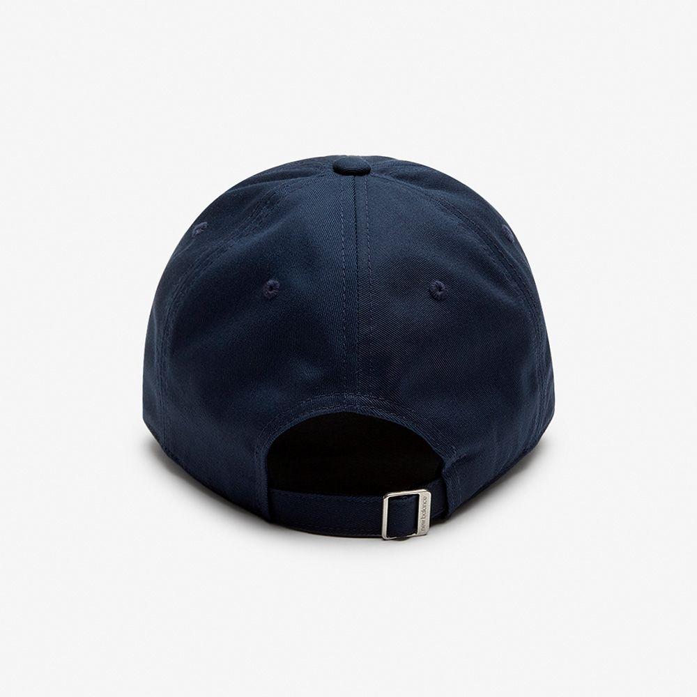 New Balance Nbgdfs1103 Stacked Waffen Logo Бейсболка темно-синяя 