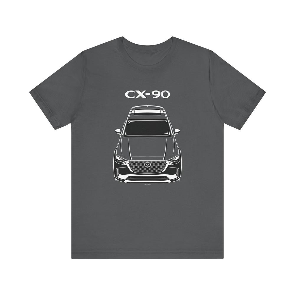 Mazda CX 90 2024 T-shirt