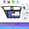 Android 14 Carplay Radio de coche para Honda CIVIC Hatchback 2012 2013 2014 2015 2016 2017 reproductor Multimedia navegación GPS
