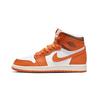 Детские кроссовки Air 1 High OG PS Starfish Orange White Cacao-Wow CU0449-101