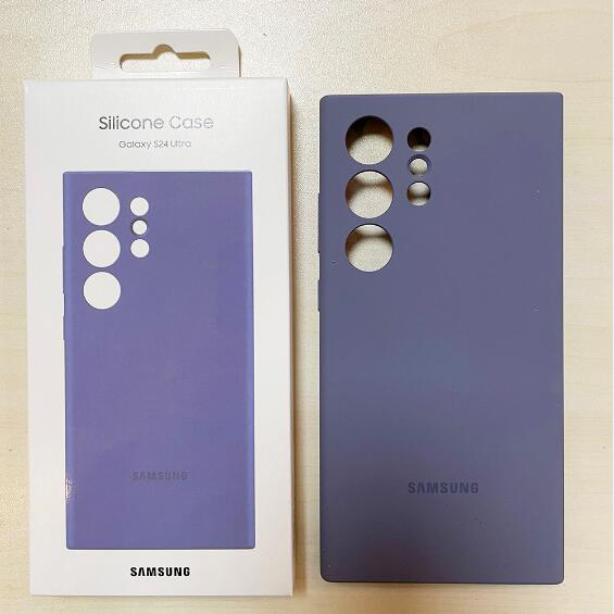 Samsung S24 Ultra SM-S928B Силиконовый чехол Мягкий противоударный чехол для телефона