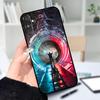 Для Samsung F14 M14 5G Мягкий чехол Модный принт Черный Силиконовый TPU Чехол для телефона Для Samsung Galaxy A14 4G 5G Ударопрочные чехлы