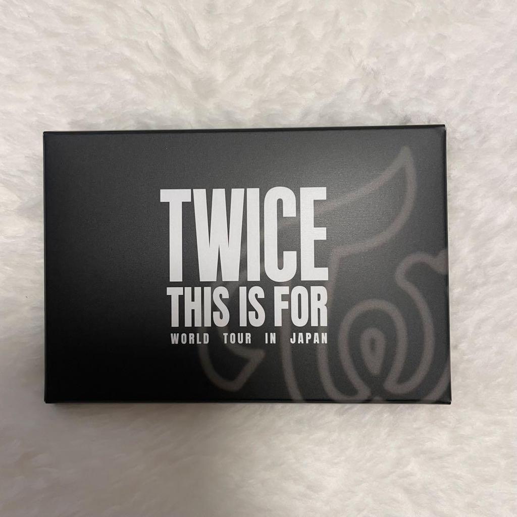 [USED] TWICE Upgrade Bonus Nagoya Upgrade Goods