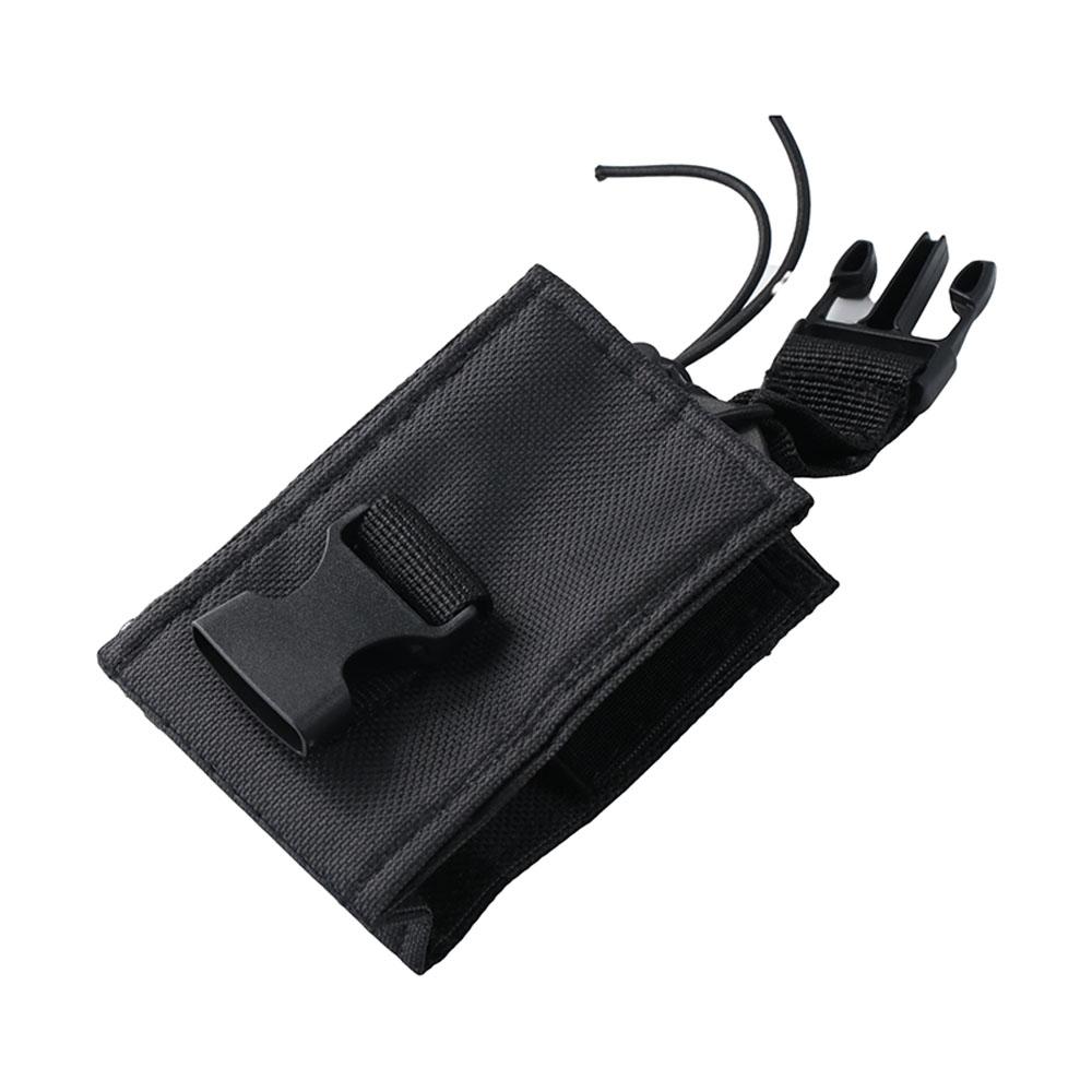 Pouch Package Pouch Walkie Talkie Pouch Molle Radio Pouch Walkie Talkie Bag Interphone Storage Bag