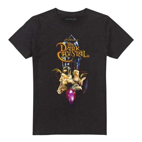 Dark Crystal Unisex Adult Crystal Quest T-Shirt