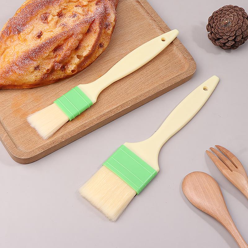 Кисть для масла, кисти для яиц, тортов, хлеба, тонкая кисть, выпечка, барбекю, кондитерские изделия, кухонные принадлежности, принадлежности для барбекю, кисть