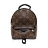 [Б/У] Palm Springs Mini 'Коричневый холст Monogram' - Хорошее состояние #PTFQNX