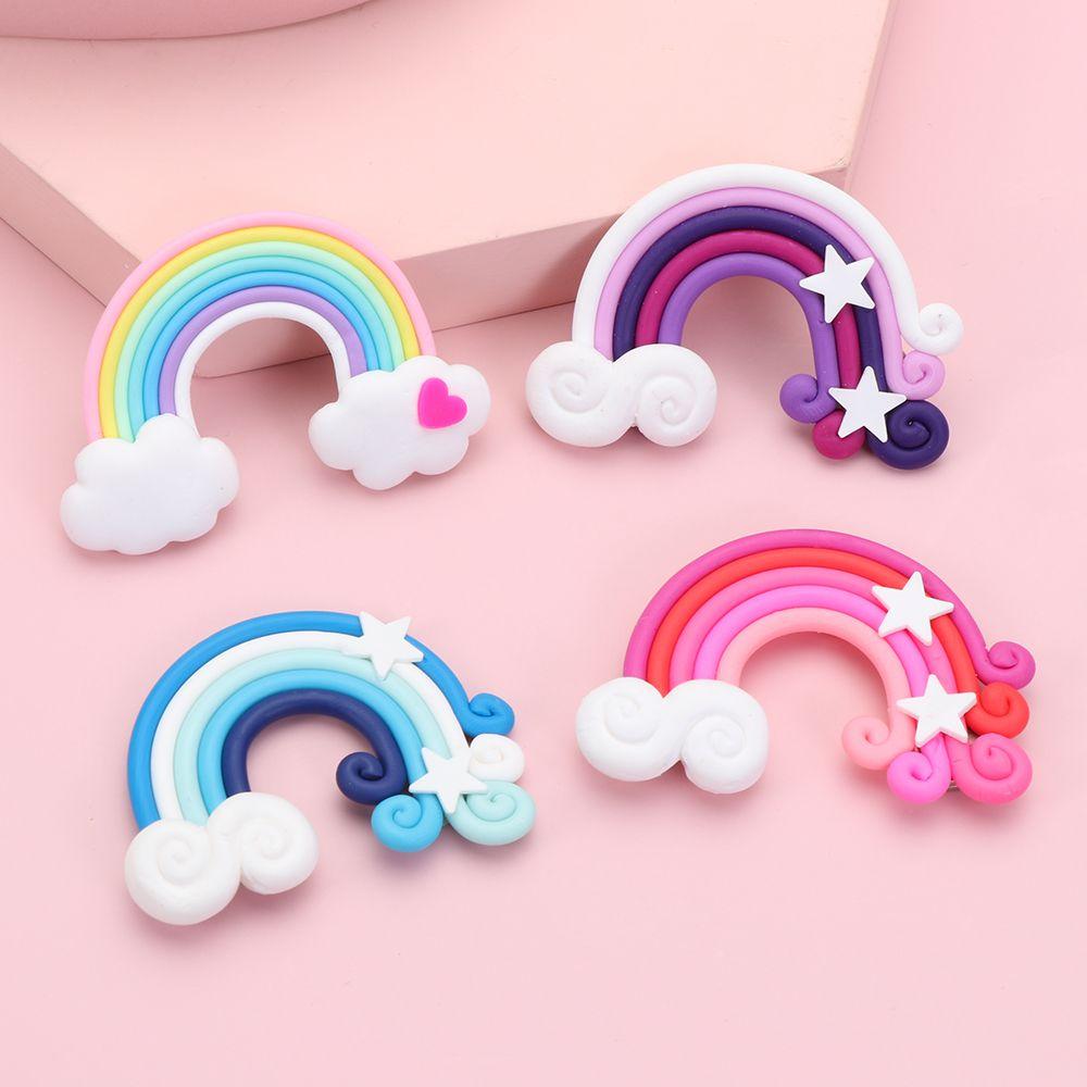 Пергаментная вышивка крестом Радуга держатель Алмазная живопись аксессуары Магнитная обложка Minders