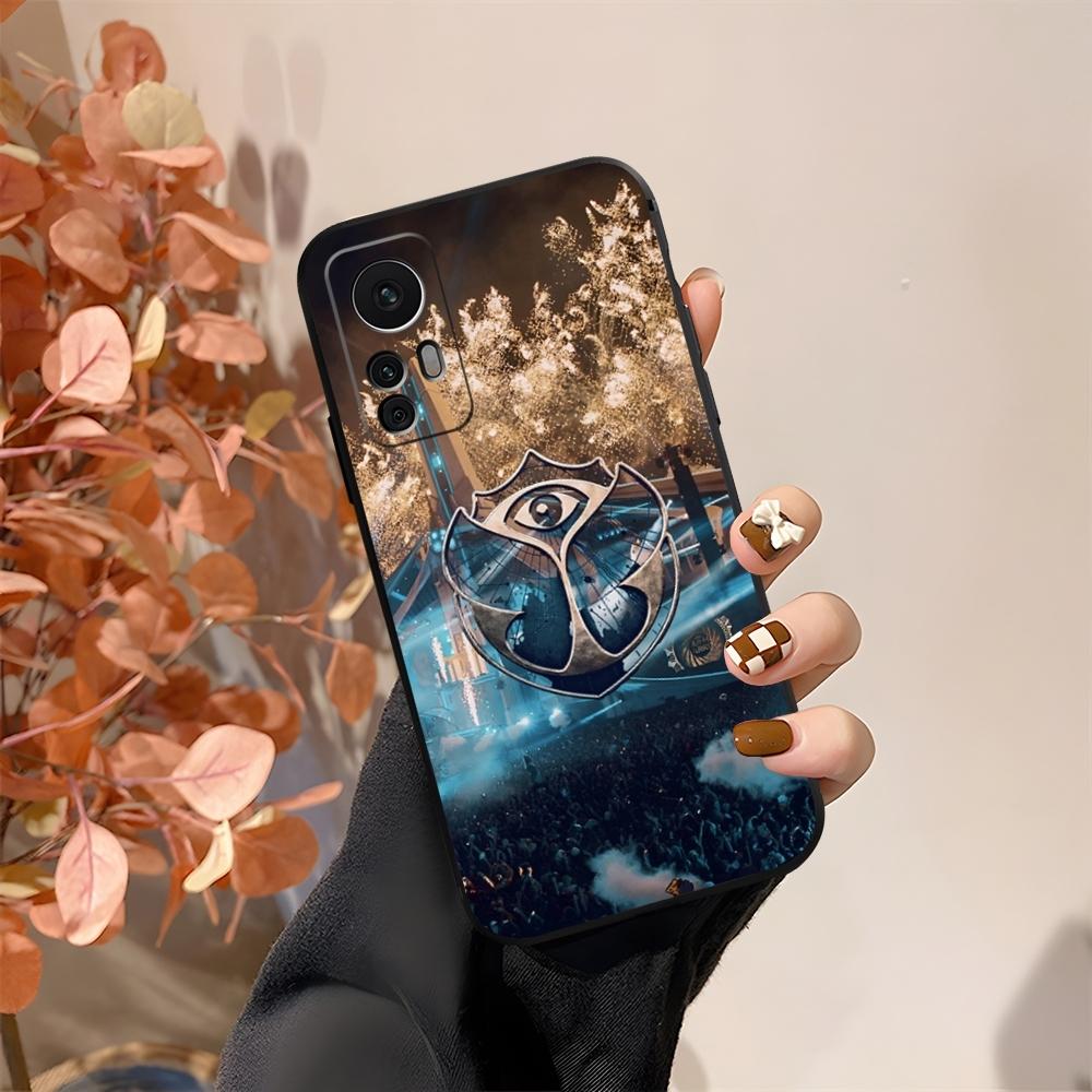 TomorrowlandES Phone Case Fundas For Xiaomi 15 14 12 Lite Pro 13 11t POCO X5 M6 M5 X6 X3 F5 F6 Pro Cover