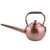 Handcrafted thickened pure copper kettle soup hot pot restaurants copper kettle tea pot brewing gas stove milk coffee kettle