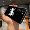 The Prodigy Artist Logo Phone Case For Samsung A56 A36 A26 A16 A15 A25 A35 A55 A14 A34 A24 A54 Black Soft Shell