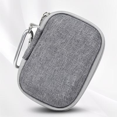 Зарядное устройство Power Bank Чехол Ультра-компактный Маленький Дорожный Чехол Сумка для переноски Power Bank Подходит для IWALK Mini/iWALK LinkPod/Anker621
