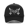 Rapper Mayhem Death Metal Cool Unisex Women Baseball Cap Fashion Summer Breathable Outdoors Sunhat Adjustable Snapback Hats