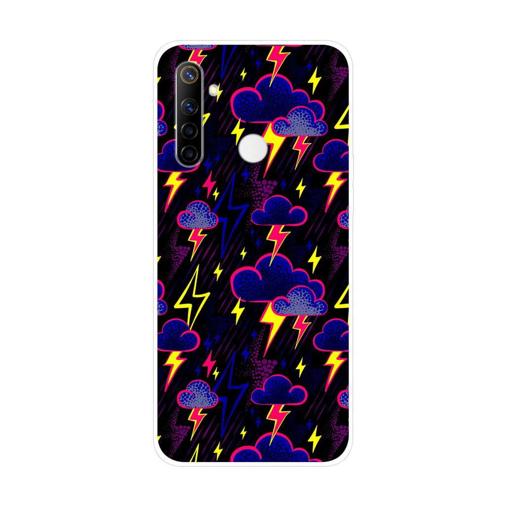 For Realme 6i Realme6i Case Soft Silicone Back Cover Cartoon Phone Case Fashionable