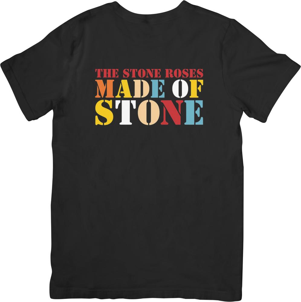 The Stone Roses Collection Vintage Fit for Unisex women Quality Cotton TShirts