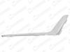 BMW G20 320i Rear Bumper Lower Bright Trim Strip (51127488351/52)