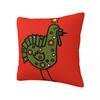 Pillow Case Christmas Humor Polyester Pillow Cover Novelty Cushion Cover Custom DIY Pillowcases For Chair Sofa Home Decoration