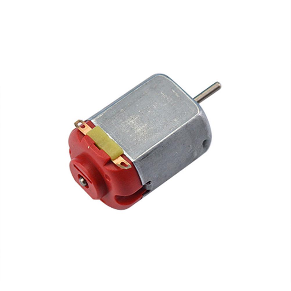10Pc DC 3V-6V Miniature DC Motor for Electric Toy Car Robot DIY Parts Kids Toys Parts