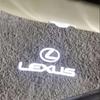 HFHT9 Car Led Welcome Lights Courtesy Projector Ghost Shadow Logo Emblem Light For Lexus IS IS250 IS300 IS350 2006 - 2022 2023 2024