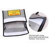 Fireproof Explosionproof LiPo Battery Safety Storage Bag Protective Charge Pouch