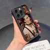 Yungblud Lowlife Для iPhone 17 16 15 14 13 12 11 Pro Max Plus Черный Чехол из ТПУ с Полным Покрытием Ударопрочный
