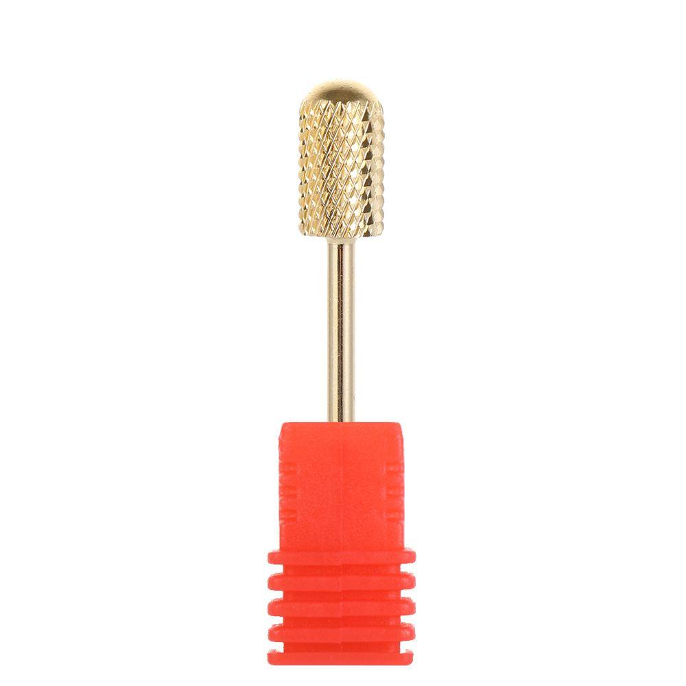 Tools Cone Carbide Bit Tungsten Steel Carbide Nail Drill Bits Large Tapered Barrel 3/32 inch Shank