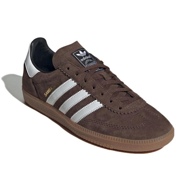 Adidas Кроссовки Samba Deco Spezial 'Brown White Gum' IF5739