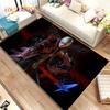 3D HD D-Devil May Cry DMC Game Gamer Коврик, Коврик для дома Гостиная Спальня Диван Коврик Декор, детский нескользящий напольный коврик