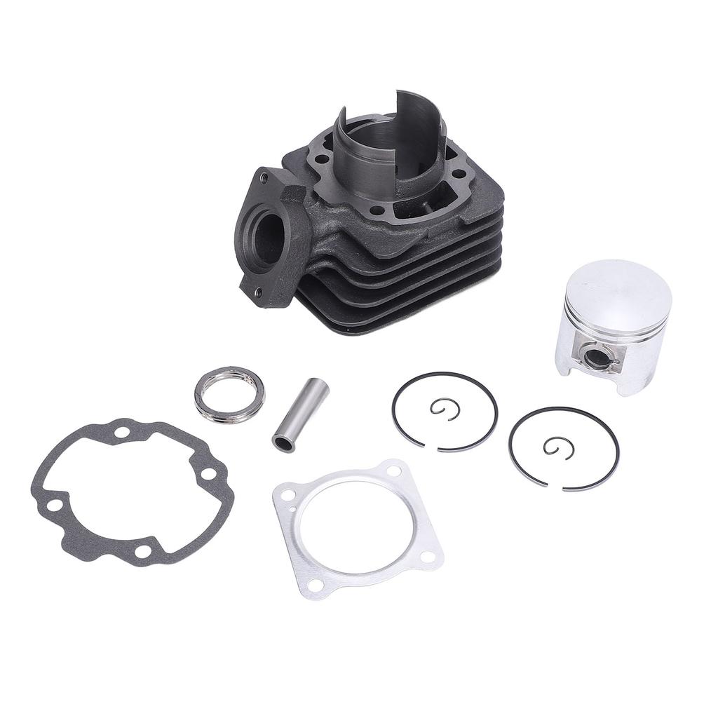 Комплект цилиндра большого диаметра 70 куб. см Профессиональная головка цилиндра Кольца Пальцы Стопорные кольца Комплект поршня для двигателей с вертикальным воздушным охлаждением