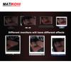 AOTI9 MATIKOHI Custom Car Floor Mats For Hyundai Grandeur Azera Auto Carpets Foot Coche Accessorie