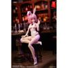 Cochlea Bunny Girl Airin Height Approx. 155mm (to Top of Head) 112 Scale Painted Action Figure Made of PVC, ABS, and POM