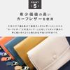 [Rinle] wallet ladies compact trifold small folding wallet mini wallet folding wallet large capacity leather genuine leather easy to use brand