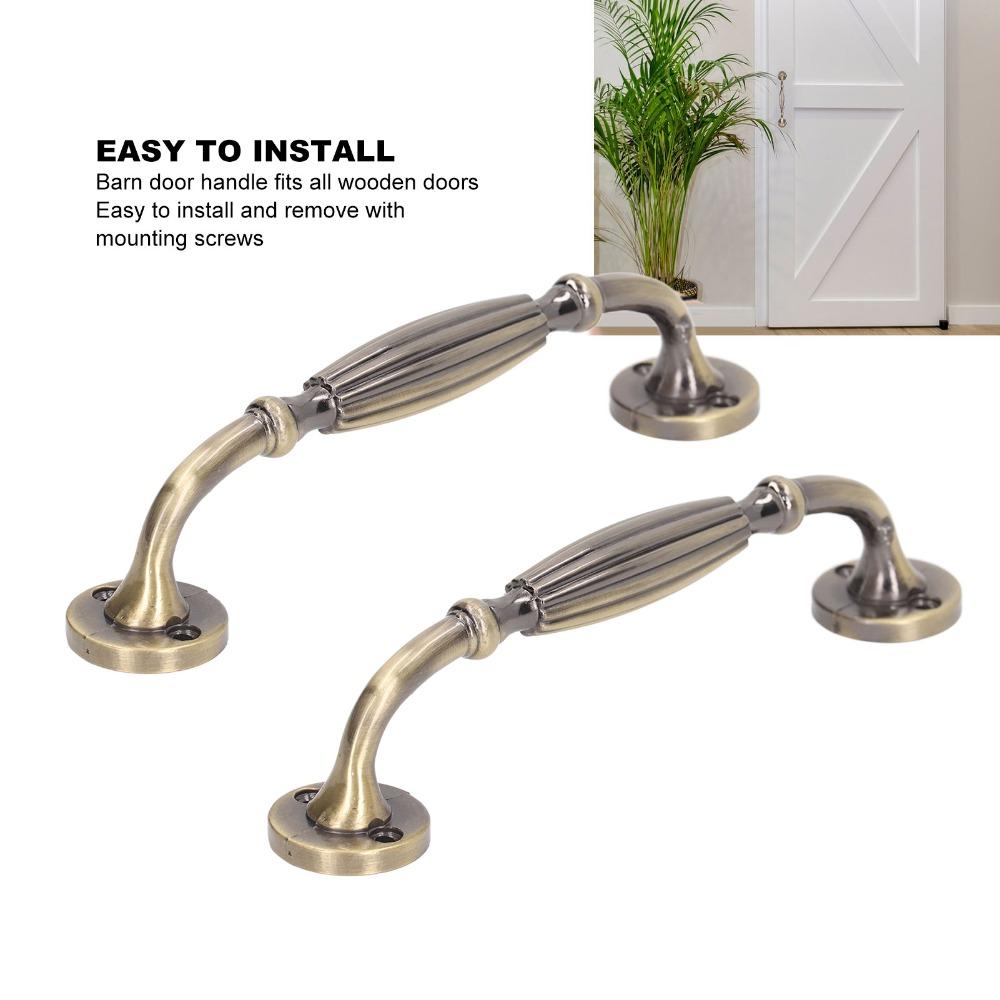2pcs 155mm Vintage Cabinet Pulls Durable Drawer Pull Handles Vintage Door Handles Kitchen Cabinet