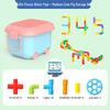 Multifunctional Children's Building Block Set: Educational Assembly Toy for Boys and Girls