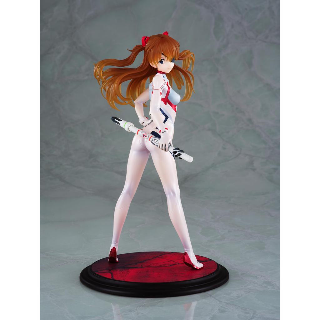 Wanderer Shin Evangelion Movie Asuka Langley 1/7 Scale PVC & ABS Painted Figure - Collectible Toy Model