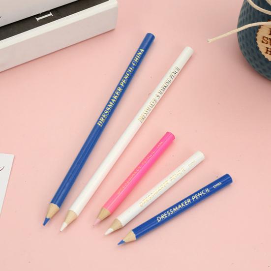 Универсальные яркие цветные многофункциональные моющиеся водорастворимые ручки Tailor Mark, швейные аксессуары, ручки для шитья