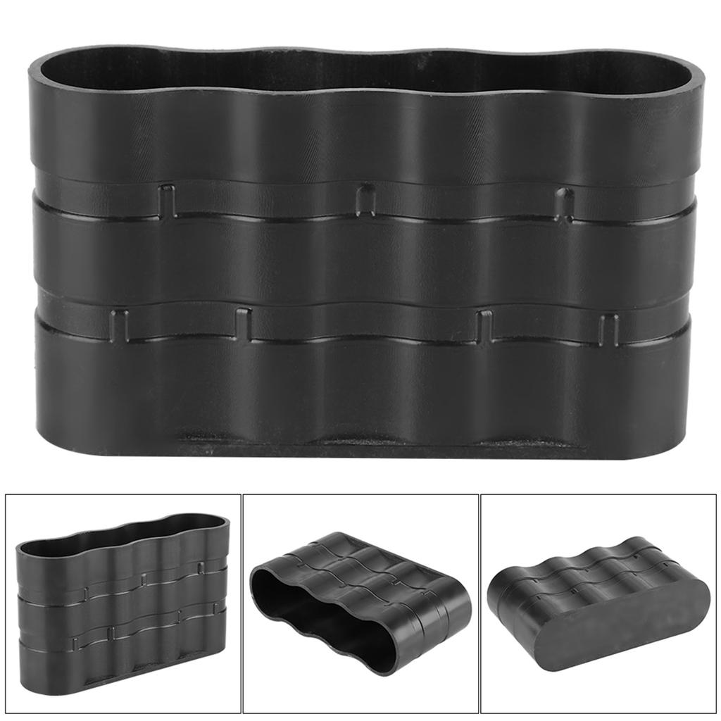 Черная пластиковая ручка для SUP-сап-весла, аксессуар для наружной доски для серфинга