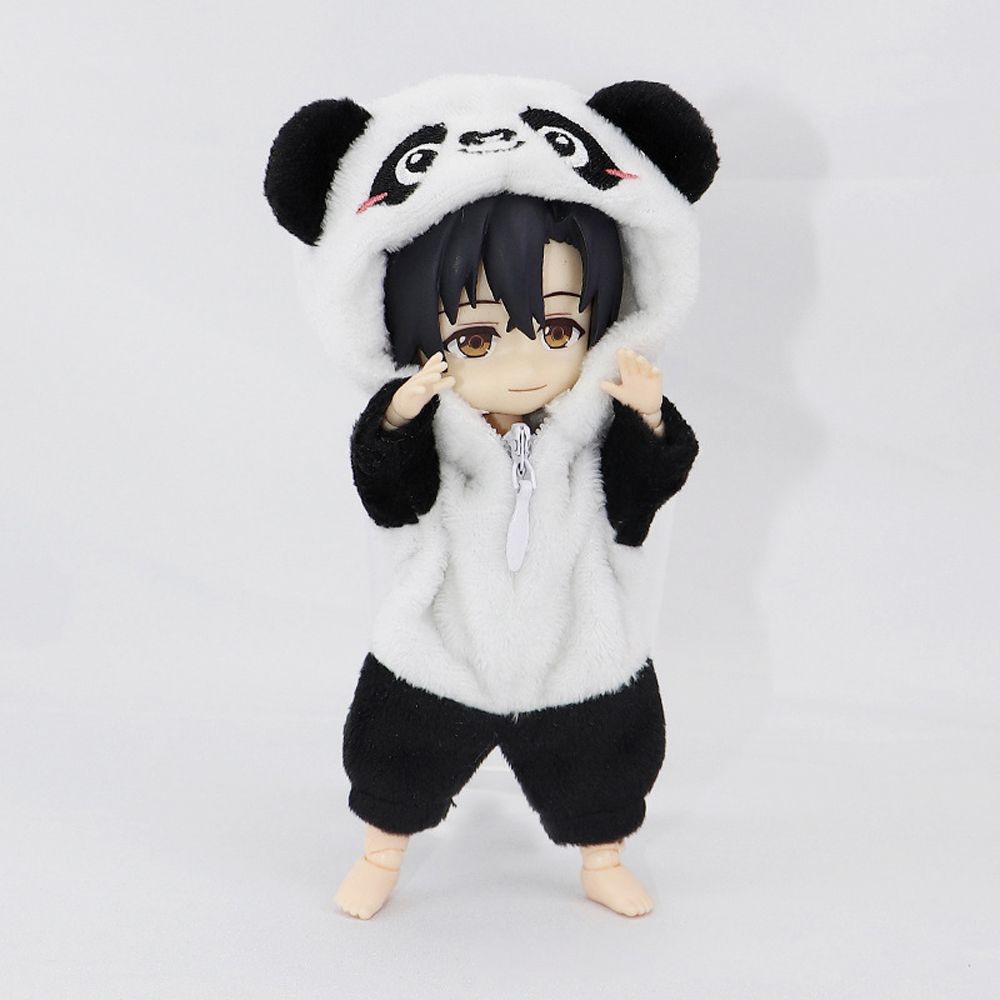 GSC YMY 1/12 BJD Obitsu 11 Molly Doll Clothes Ob11 Clothes BJD Doll Clothes Dinosaur Doll Clothes