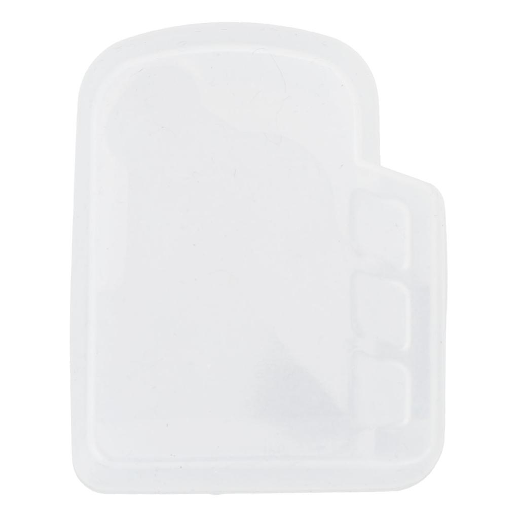 Крышка ЖК-дисплея электровелосипеда силиконовая водонепроницаемая защитный чехол для экрана дисплея электровелосипеда для EN06